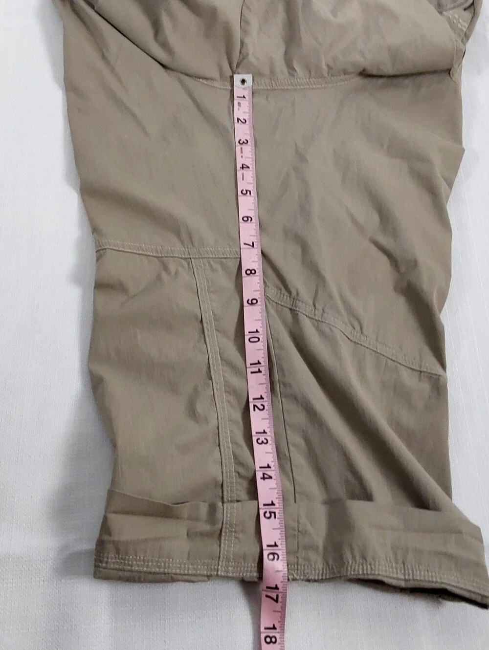 Kuhl  Kontra Roll Up Shorts